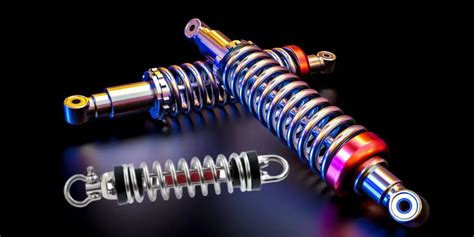 how are shock absorbers on a car similar to the